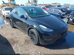 5YJYGDEE0MF193851 2021 TESLA MODEL Y
