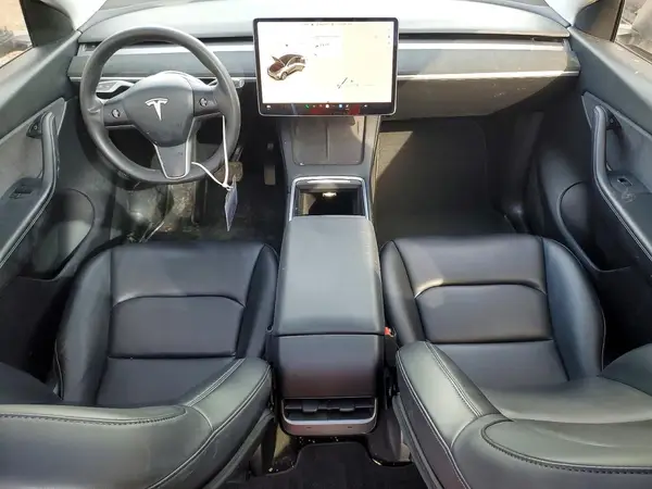 5YJYGDEE0MF194143 2021 TESLA MODEL Y - Image 8