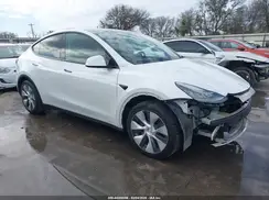5YJYGDEE0MF194269 2021 TESLA MODEL Y