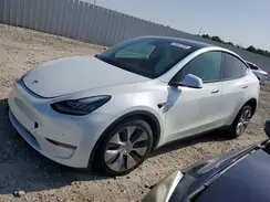 5YJYGDEE0MF195471 2021 TESLA MODEL Y