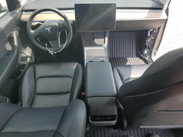 5YJYGDEE0MF196037 2021 TESLA MODEL Y - Image 8