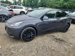 5YJYGDEE0MF196409 2021 TESLA MODEL Y