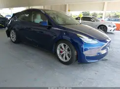 5YJYGDEE0MF197981 2021 TESLA MODEL Y
