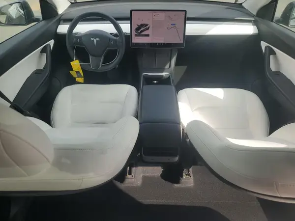 5YJYGDEE0MF198015 2021 TESLA MODEL Y - Image 8