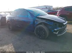 5YJYGDEE0MF198841 2021 TESLA MODEL Y