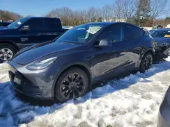 5YJYGDEE0MF199925 2021 TESLA MODEL Y
