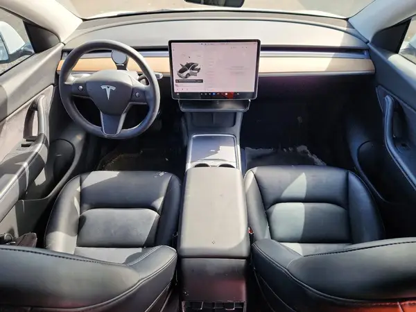 5YJYGDEE0MF199942 2021 TESLA MODEL Y - Image 8