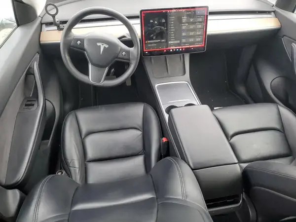 5YJYGDEE0MF200930 2021 TESLA MODEL Y - Image 8