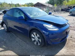 5YJYGDEE0MF201298 2021 TESLA MODEL Y