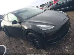 5YJYGDEE0MF201432 2021 TESLA MODEL Y