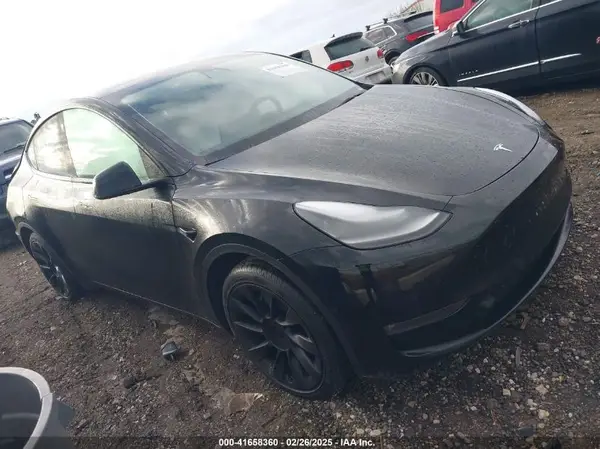5YJYGDEE0MF201432 2021 TESLA MODEL Y - Image 1