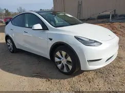 5YJYGDEE0MF203326 2021 TESLA MODEL Y