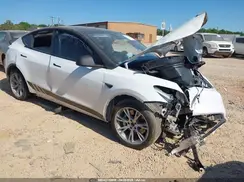 5YJYGDEE0MF204377 2021 TESLA MODEL Y
