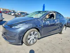 5YJYGDEE0MF204704 2021 TESLA MODEL Y