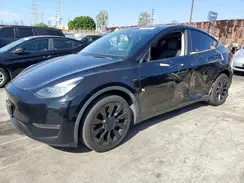 5YJYGDEE0MF207098 2021 TESLA MODEL Y