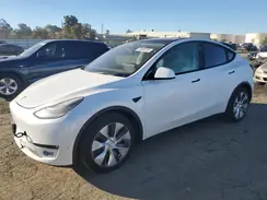 5YJYGDEE0MF207621 2021 TESLA MODEL Y