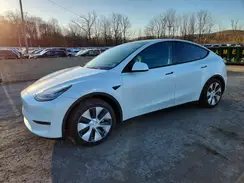 5YJYGDEE0MF208770 2021 TESLA MODEL Y