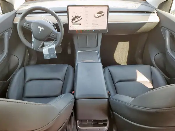5YJYGDEE0MF208798 2021 TESLA MODEL Y - Image 8