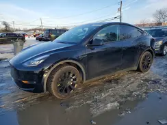 5YJYGDEE0MF209210 2021 TESLA MODEL Y
