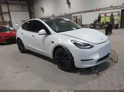 5YJYGDEE0MF210387 2021 TESLA MODEL Y
