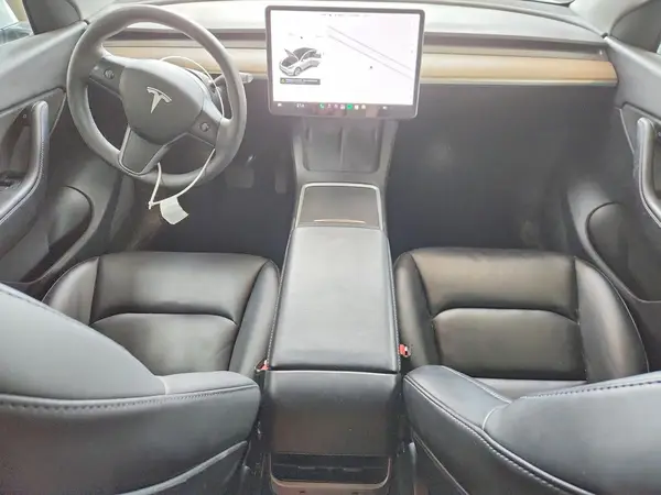 5YJYGDEE0MF210857 2021 TESLA MODEL Y - Image 8