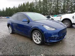 5YJYGDEE0MF213404 2021 TESLA MODEL Y