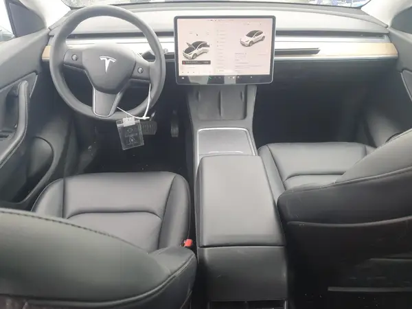 5YJYGDEE0MF213418 2021 TESLA MODEL Y - Image 8