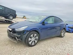 5YJYGDEE0MF216285 2021 TESLA MODEL Y