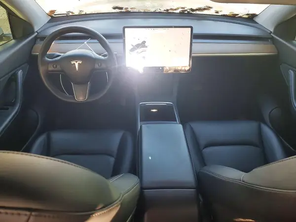 5YJYGDEE0MF216903 2021 TESLA MODEL Y - Image 8