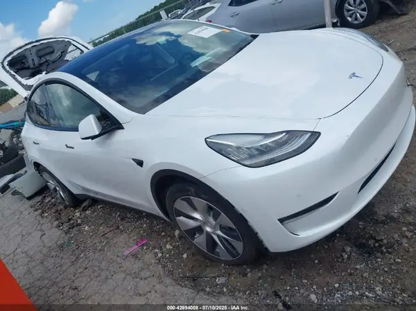 5YJYGDEE0MF224578 2021 TESLA MODEL Y - Image 1