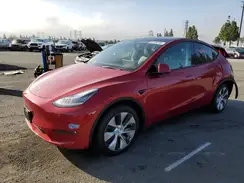5YJYGDEE0MF229988 2021 TESLA MODEL Y