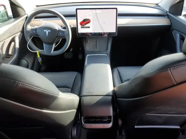 5YJYGDEE0MF229988 2021 TESLA MODEL Y - Image 8