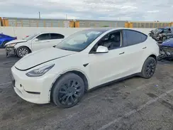 5YJYGDEE0MF231854 2021 TESLA MODEL Y