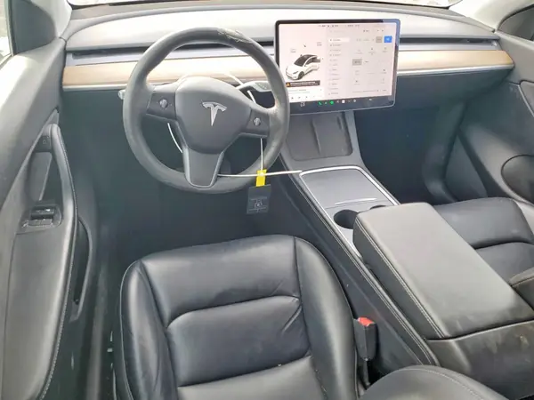 5YJYGDEE0MF231854 2021 TESLA MODEL Y - Image 8