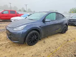 5YJYGDEE0MF232566 2021 TESLA MODEL Y