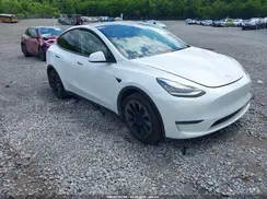 5YJYGDEE0MF233524 2021 TESLA MODEL Y