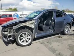 5YJYGDEE0MF233748 2021 TESLA MODEL Y