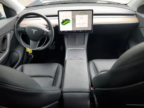 5YJYGDEE0MF239744 2021 TESLA MODEL Y - Image 8