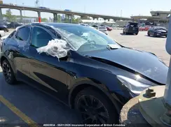 5YJYGDEE0MF241154 2021 TESLA MODEL Y