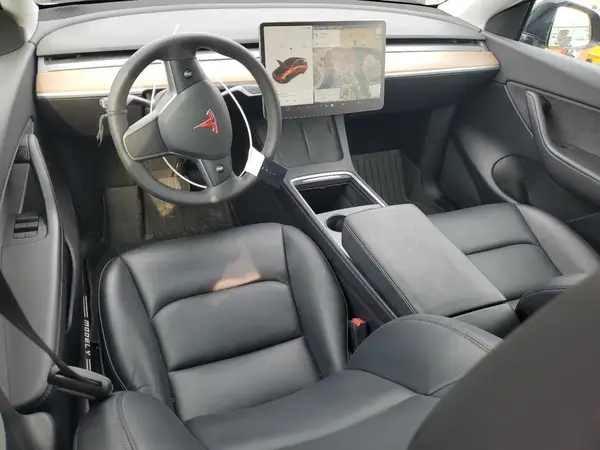 5YJYGDEE0MF242806 2021 TESLA MODEL Y - Image 8