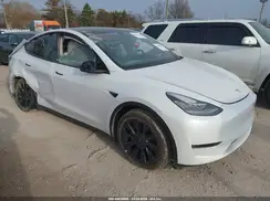 5YJYGDEE0MF244216 2021 TESLA MODEL Y