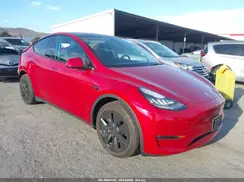 5YJYGDEE0MF244796 2021 TESLA MODEL Y