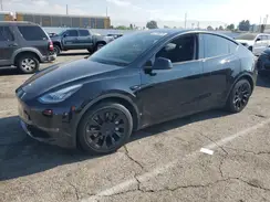 5YJYGDEE0MF245091 2021 TESLA MODEL Y