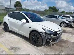 5YJYGDEE0MF246676 2021 TESLA MODEL Y