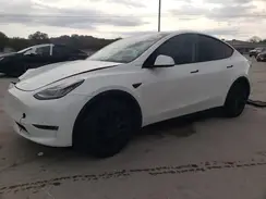 5YJYGDEE0MF248086 2021 TESLA MODEL Y