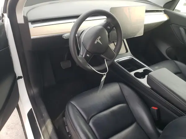5YJYGDEE0MF248086 2021 TESLA MODEL Y - Image 8