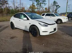 5YJYGDEE0MF249691 2021 TESLA MODEL Y