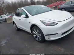 5YJYGDEE0MF251537 2021 TESLA MODEL Y