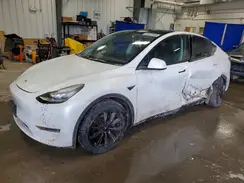 5YJYGDEE0MF253725 2021 TESLA MODEL Y
