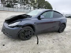5YJYGDEE0MF254020 2021 TESLA MODEL Y
